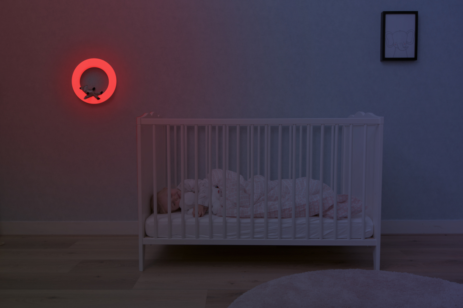 WALL Light with Otis, Fay an Rex