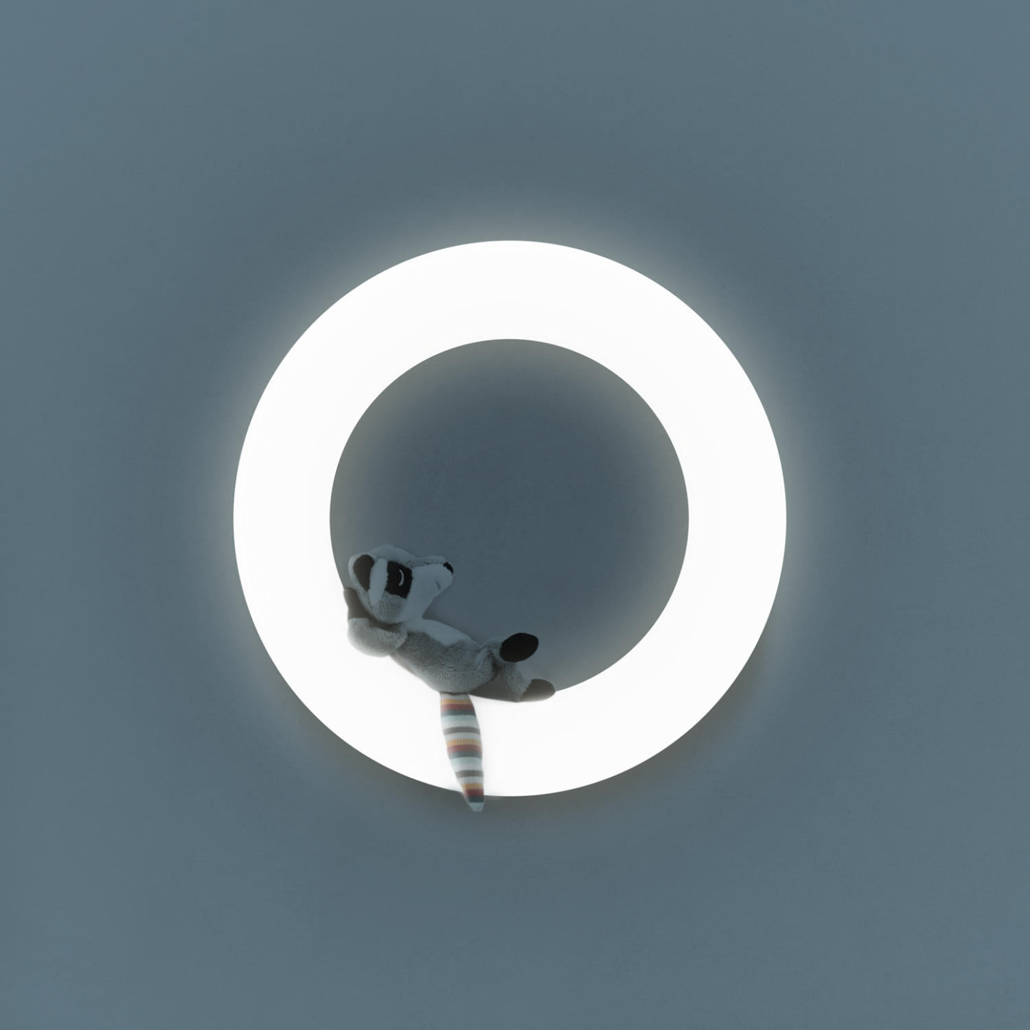 WALL Light with Otis, Fay an Rex