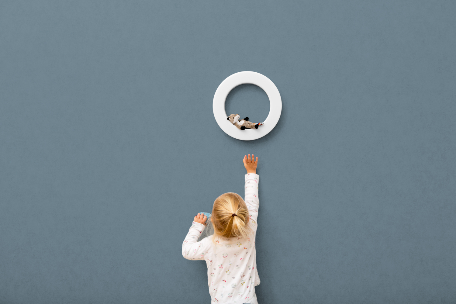 WALL Light with Otis, Fay an Rex